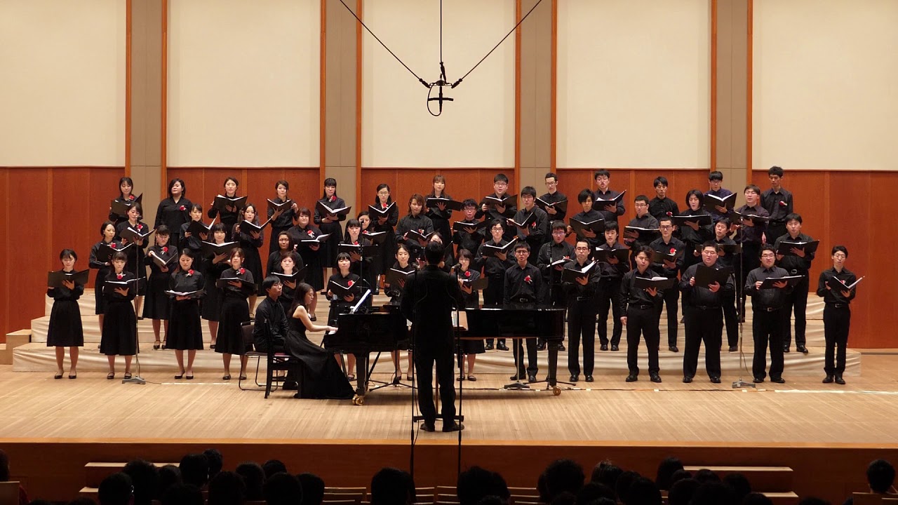 19年期 第4期 名古屋サブカルチャー合唱団coro Animony