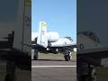 A-10s on the taxi