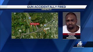 Asheville officer injured after responding to reported rape, police say
