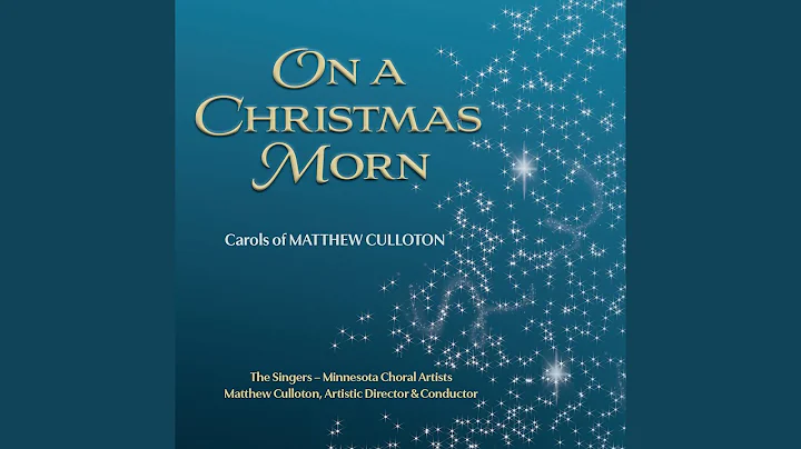 God's Mother Be (Version for Guitar & Choir)