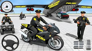 🚓 Police Car Chase Simulator 3D – Real City Cop Pursuit Gameplay (Android)