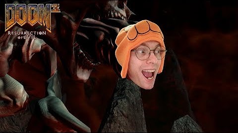 FINAL BATTLE!!! Doom 3 Resurrection of Evil - Finale