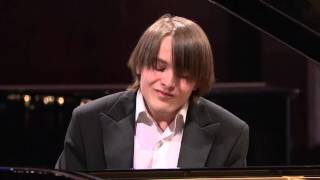 Daniil Trifonov – Waltz in E flat major, Op. 18 (second stage, 2010) chords