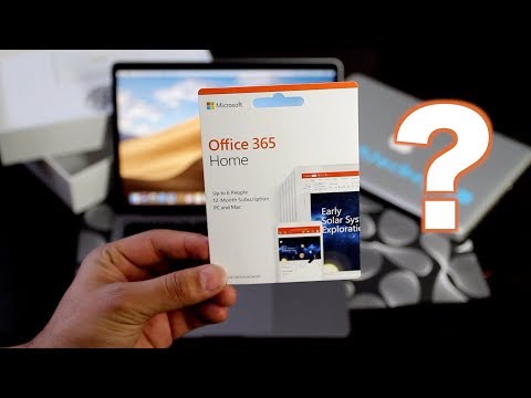 How to activate Microsoft Office subscription key card