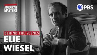 Behind The Scenes Of Elie Wiesel Soul On Fire American Masters Pbs