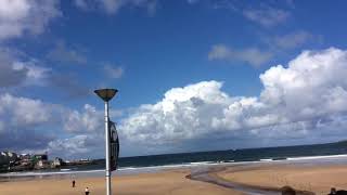 The Portrush air show