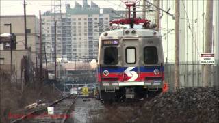 Silverliner V Test Train @ Hyundai Rotem Production Facility (LAST SINGLE UNIT PRODUCED)
