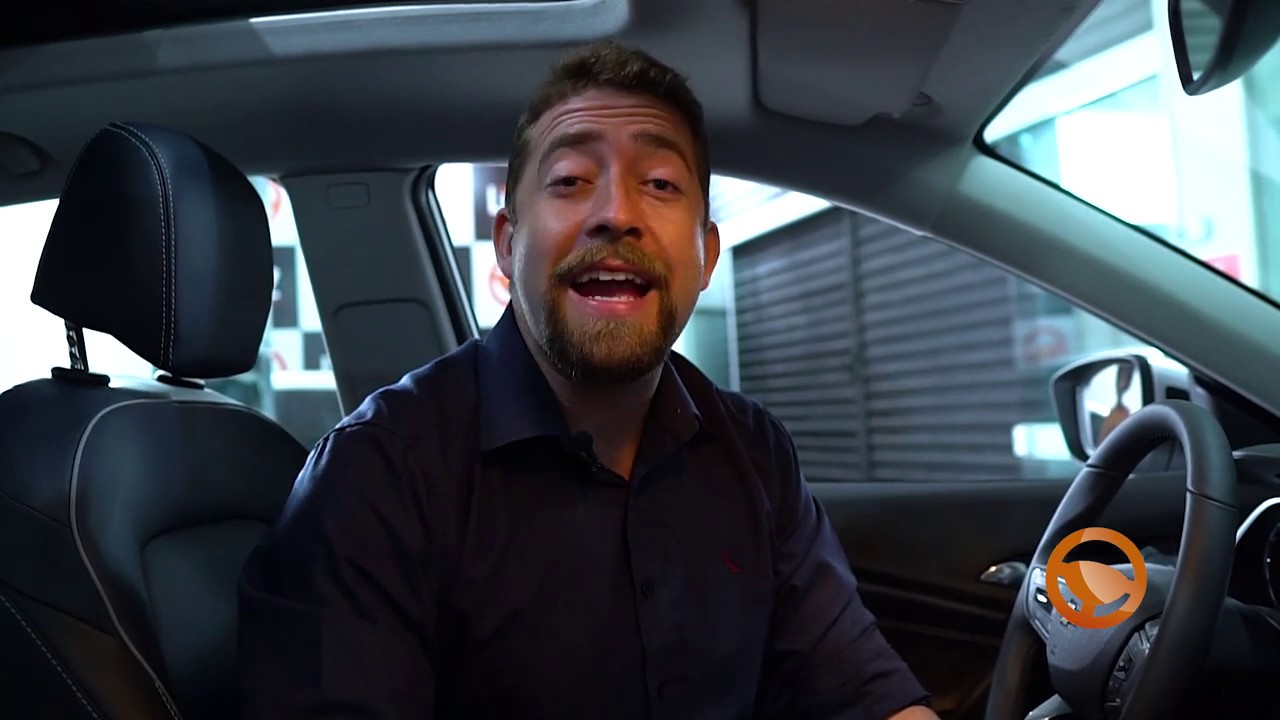 Sistema WI FI no veículo. Novidade da Chevrolet! GM - CHEVROLET TRACKER