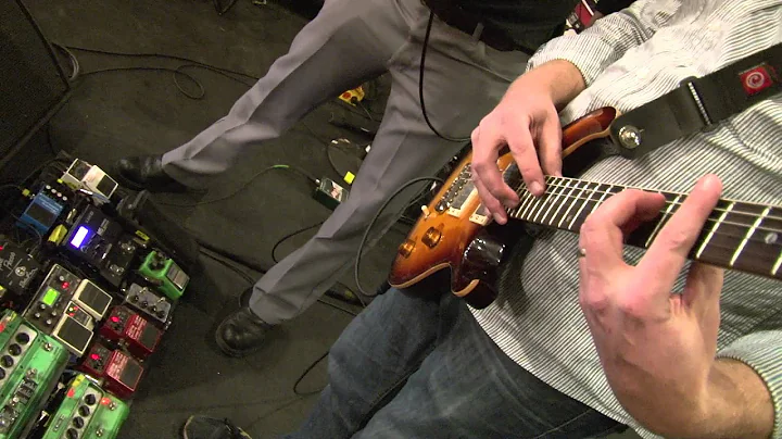Rig Rundown - Minus the Bear's Jake Snider, Dave K...