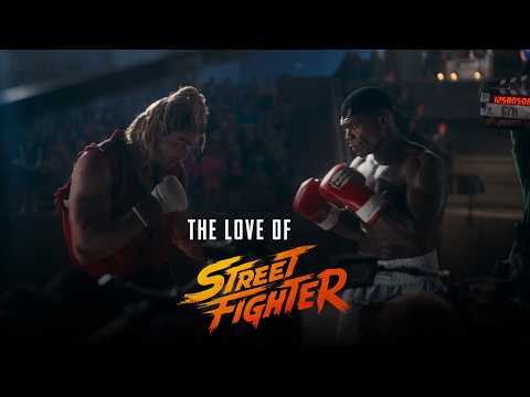 The Love of Street Fighter (2026 Movie)