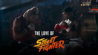 The Love of Street Fighter (2026 Movie) screenshot 3