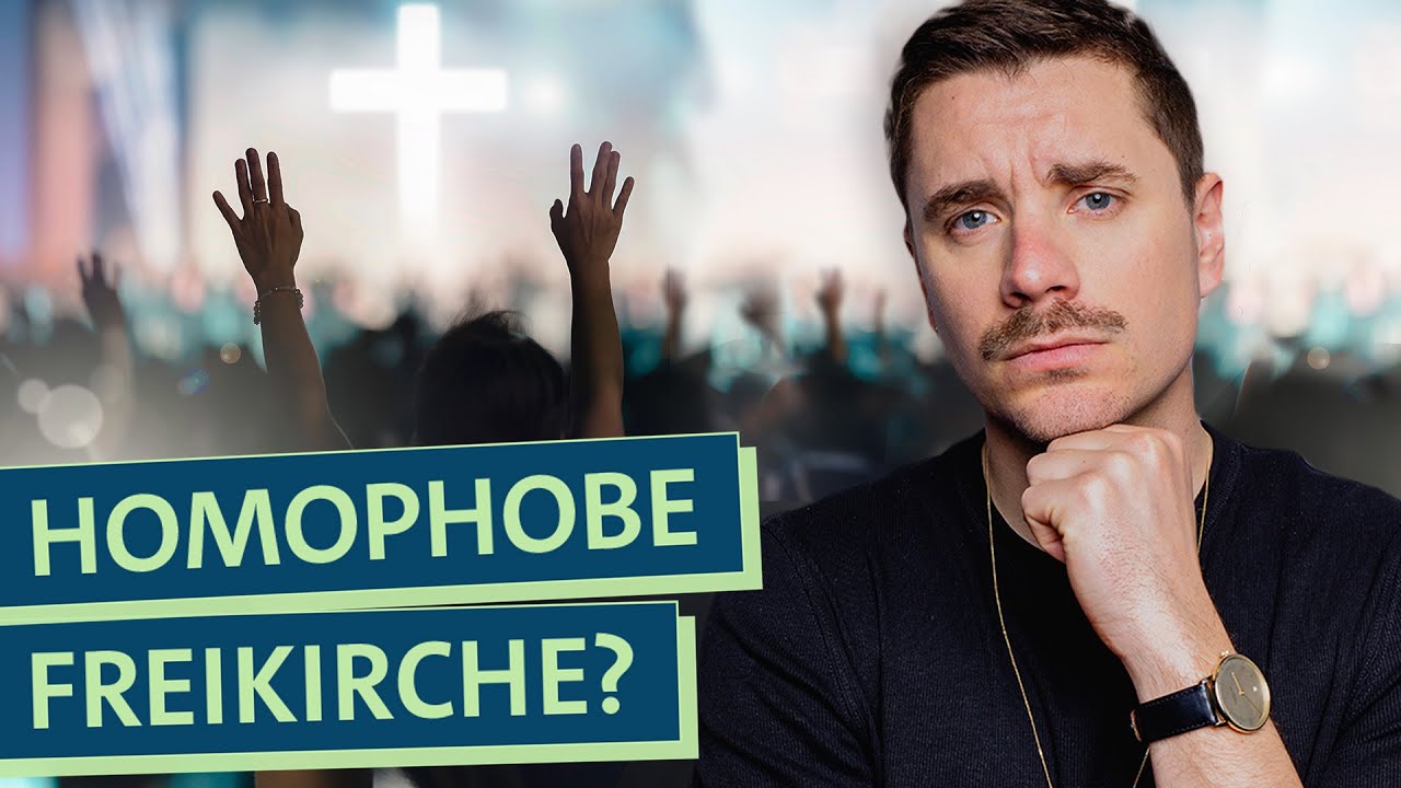 Inside Freikirche ICF: Homosexualität als Sünde, Spendendruck und Ausbeutung im Ehrenamt?