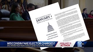 New study released to criminally charge Wisconsin’s fake electors