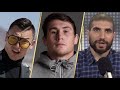 Darren Till & Ariel Helwani About Beef With The Schmo