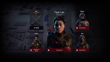 The Division 2  Rogue Agent Viper