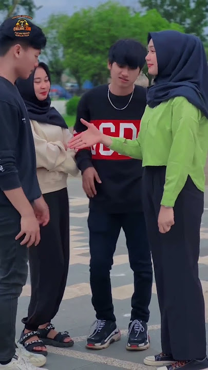 Jangan salahkan aku jika pasangan mu aku ambil #drama #shorts