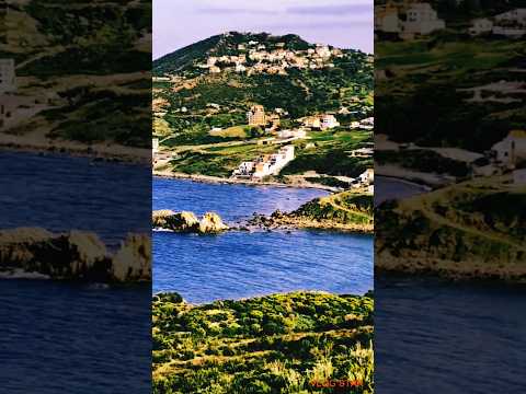 أزفون أجمل منطقة سياحية في تيزي وزو