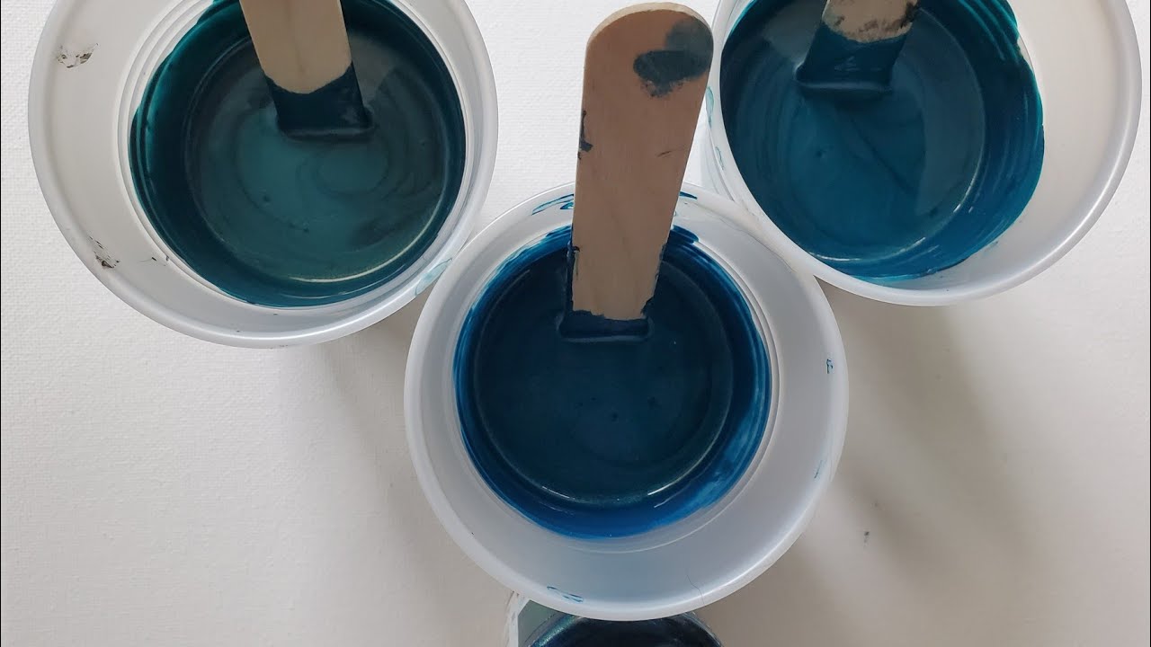 The Secrets of Paint Pouring Revealed – Mad Art Lab