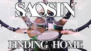 Saosin - Finding Home (Drum Cover)