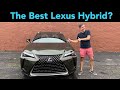 2020 Lexus UX 250h AWD Luxury - Detailed Review