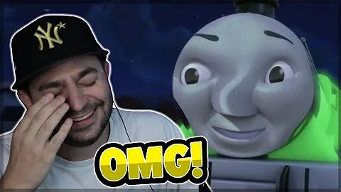 HENRY HAS ISSUES! - [YTP] Strange Things are happening on Sodor REACTION!