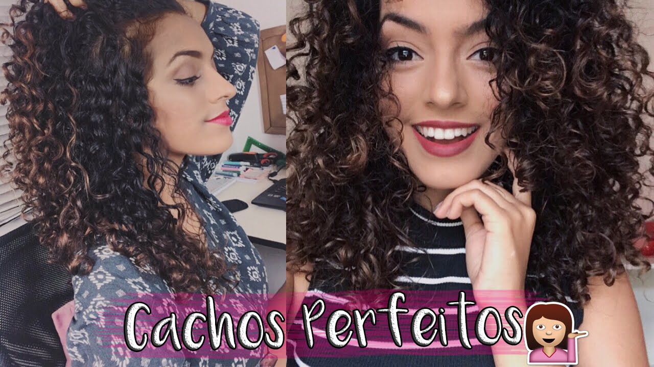 CACHOS PERFEITO - HIDRATAÇÃO MILAGROSA