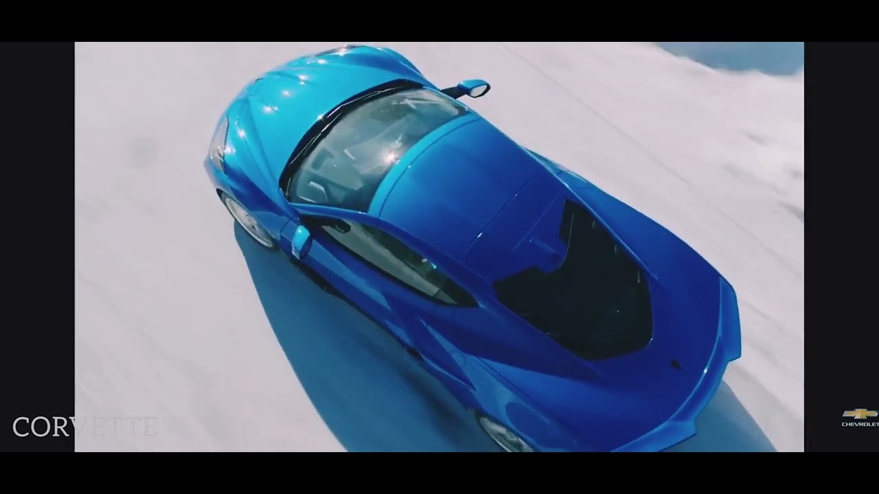The AllNew 2024 Corvette ERay Chevrolet YouTube