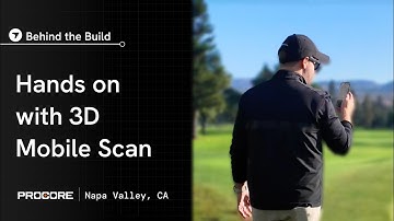 Hands on with 3D Mobile Scan | Behind the Build