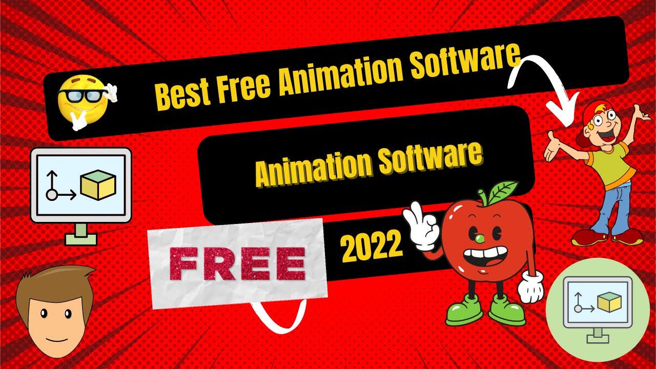 Best Free Animation Software - YouTube