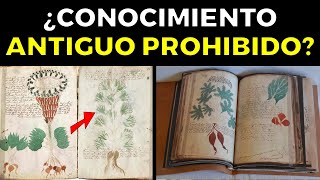 Este Libro Antiguo del año 1404 Acaba de Revelar Imágenes de Plantas Extraterrestres