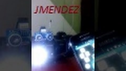 Robot controlado con android y arduino via bluetooth