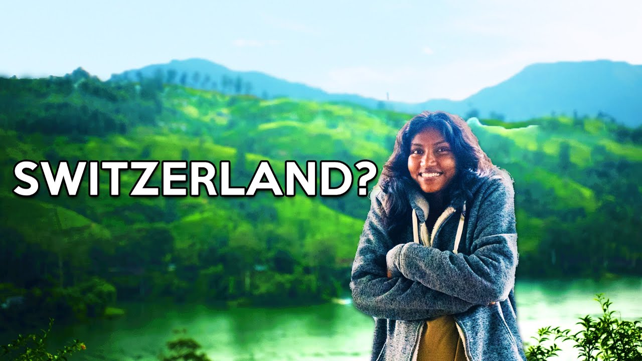 Исследование плотины Каслри | Это Шри-Ланка?