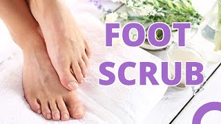 5 Best Foot Scrub to Remove Dead Skin