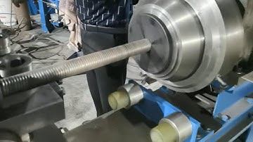 Inner hole 8-10mm Single lock spring washer coiling machine