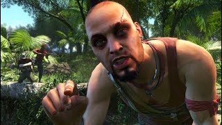 Far Cry 3 | Vaas The Definition of Insanity (4K/60FPS)