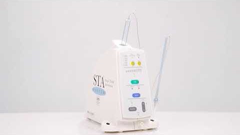 Demo of the STA Single Tooth Anesthesia System