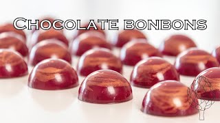 How to make the perfect chocolate bonbons | Friandise special