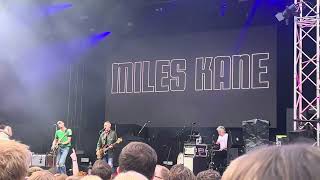 Nothing’s Ever Gonna be Good Enough - Miles Kane