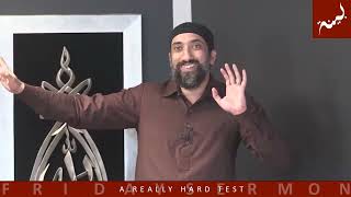 A Really Hard Test Friday Sermon
