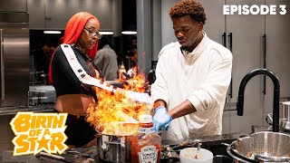 Sexyy Red Teaches Me How To Cook!