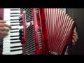 Adyghe Circassian Music - Aslan Tlebzu (Piano + Accordion) Cover