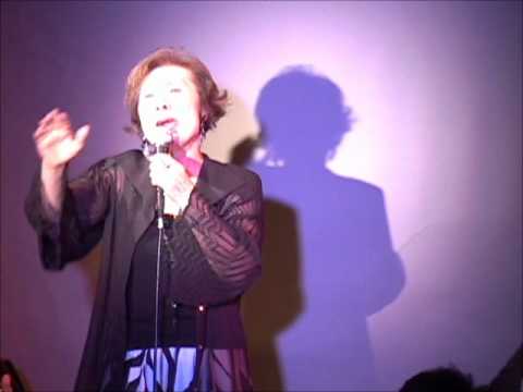 シャンソネットライブVol.8 （昔の歌　花田和子） [2011/8/19]