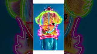 Rosalina Drawing step by step ||#drawing #art #rosalina#shorts #short