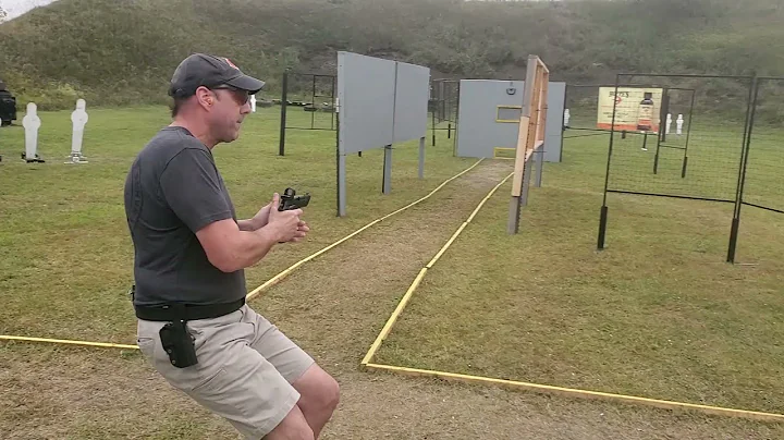 USPSA Iowa Section 2021