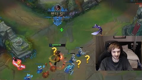 Nemesis Twisted Fate PENTA KR Challenger