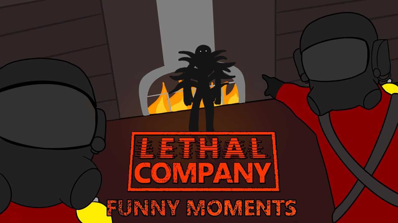 Hilarious and Scary || Lethal Company - YouTube