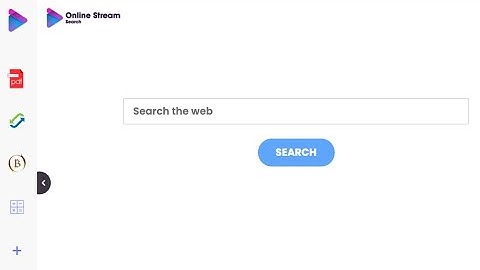 OnlineStreamSearch.com browser hijacker (removal instructions).