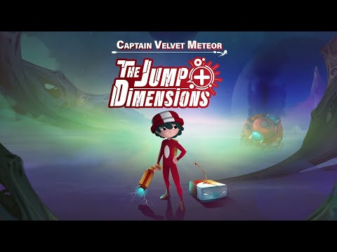 Captain Velvet Meteor: The Jump+ Dimensions ç¬¬ä¸å¼¾ãã¬ã¼ã©ã¼