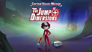 Captain Velvet Meteor: The Jump+ Dimensions 第一弾トレーラー