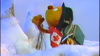 Canadian Sesame Street Full Episode 1991